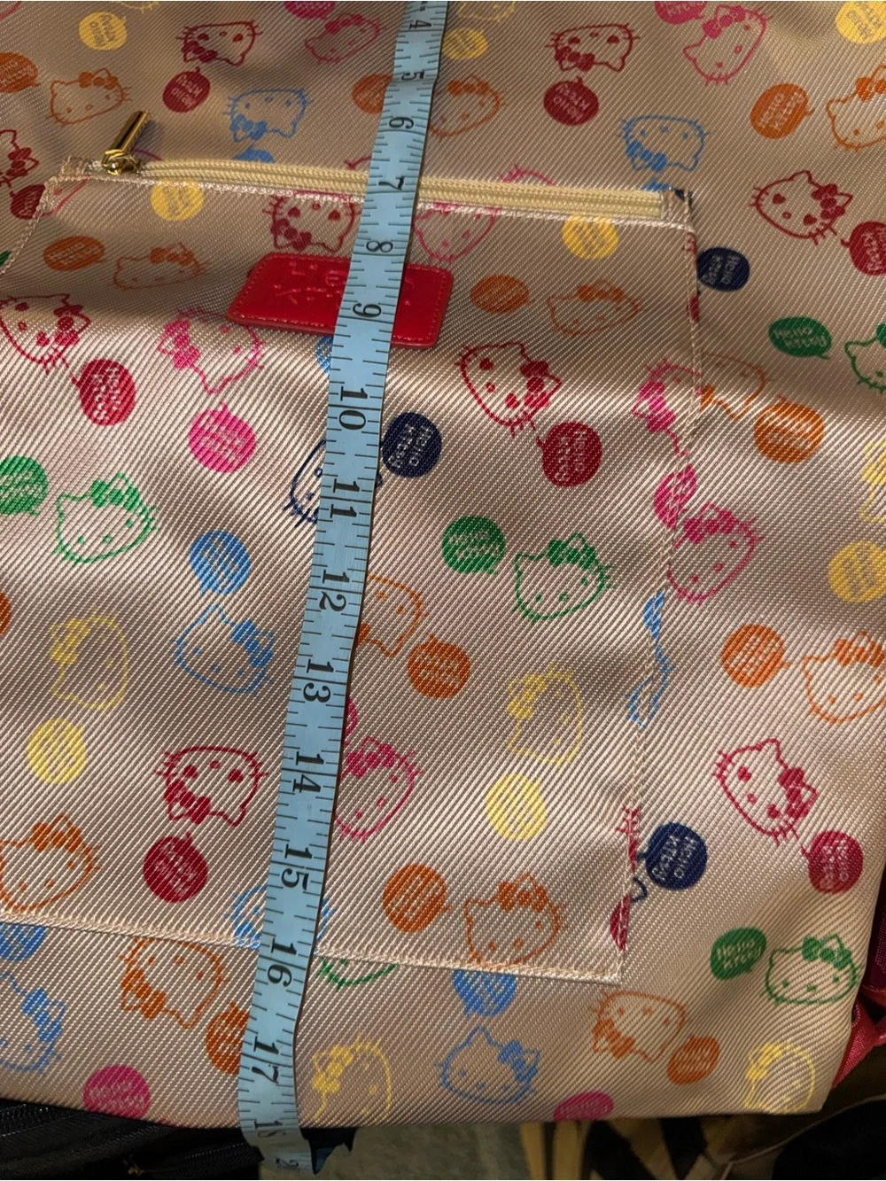 Hello Kitty new tags